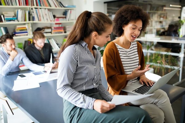 comment favoriser l'apprentissage collaboratif en entreprise grâce à la formation