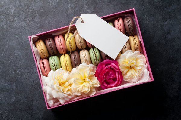 Les 5 options pour choisir son étiquette adhésive pour chocolat