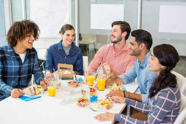 Petit déjeuner d'entreprise : les bénéfices que cela procure